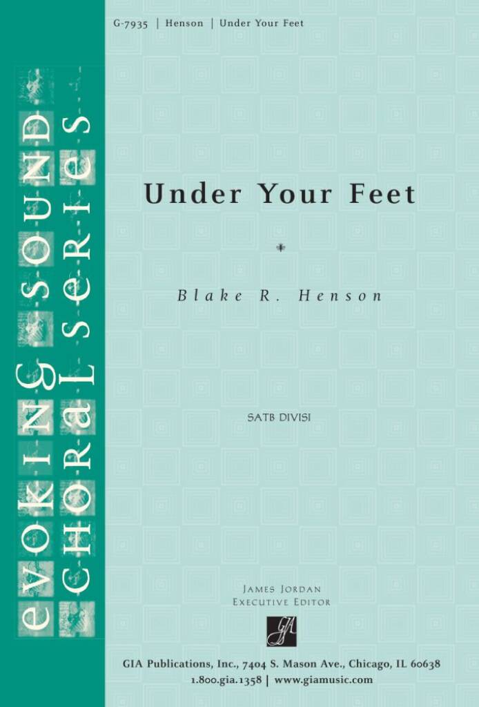 Under Your Feet